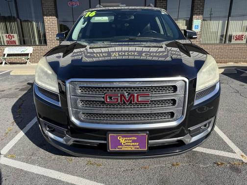 2016 GMC Acadia SLT-1