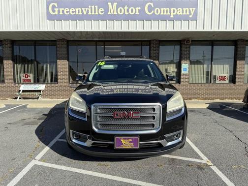 2016 GMC Acadia SLT-1