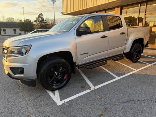 2019 Chevrolet Colorado LT