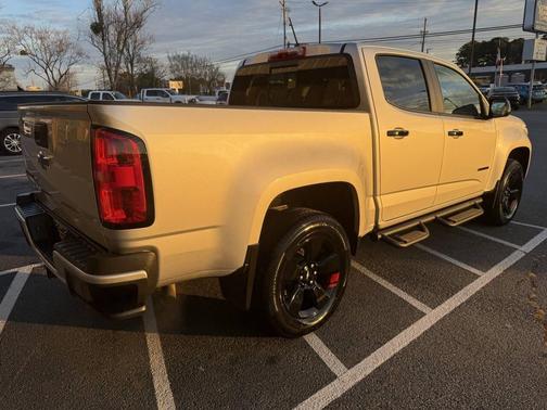 2019 Chevrolet Colorado LT