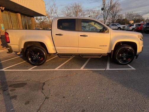 2019 Chevrolet Colorado LT