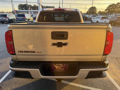 2019 Chevrolet Colorado LT