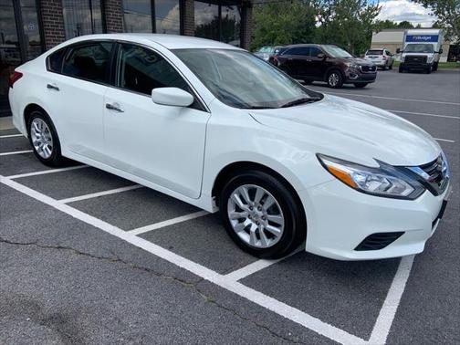 2018 Nissan Altima 2.5 S