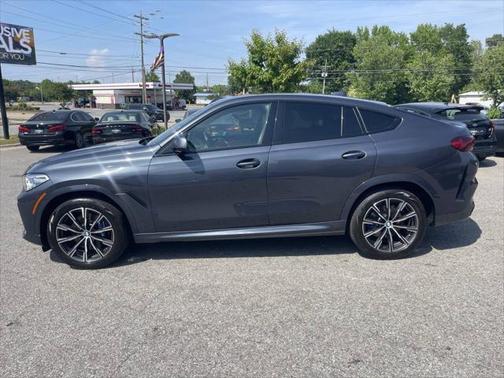 2022 BMW X6 xDrive40i AWD 4dr Sports Activity Coupe