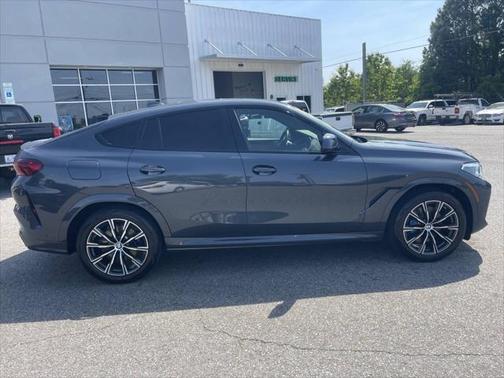 2022 BMW X6 xDrive40i AWD 4dr Sports Activity Coupe