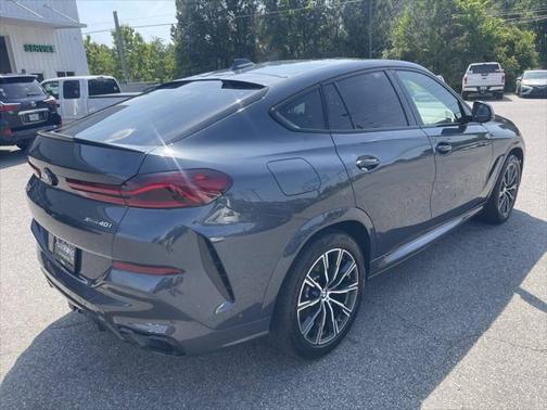 2022 BMW X6 xDrive40i AWD 4dr Sports Activity Coupe