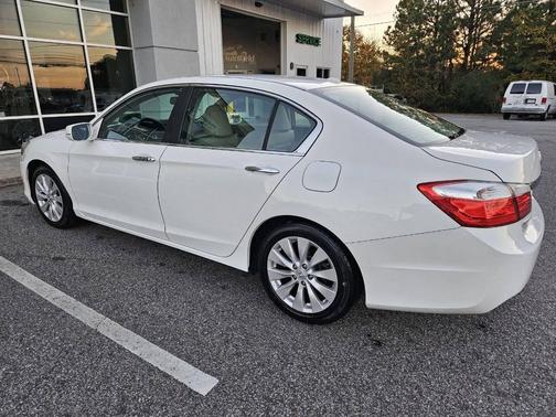 2014 Honda Accord EX-L