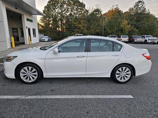 2014 Honda Accord EX-L