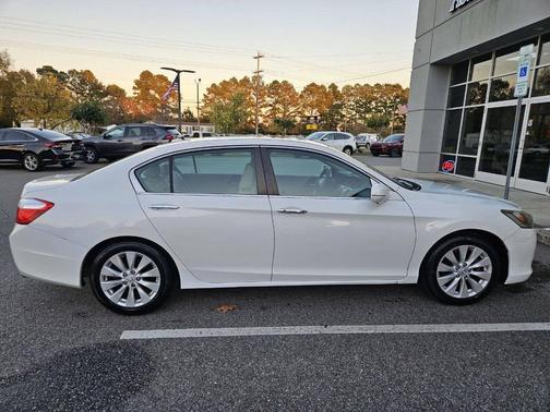 2014 Honda Accord EX-L