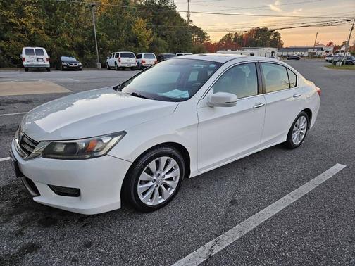 2014 Honda Accord EX-L