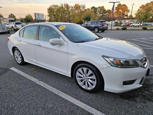 2014 Honda Accord EX-L