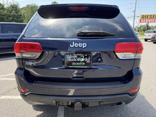 2014 Jeep Grand Cherokee Laredo