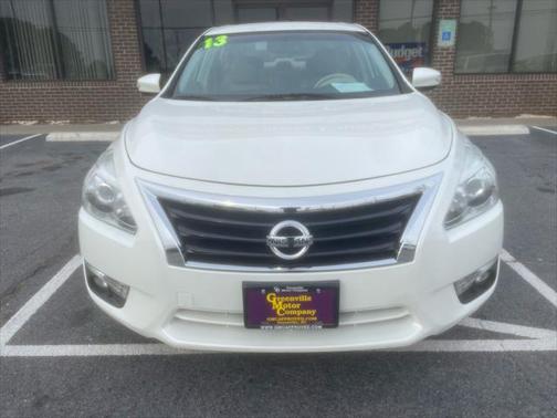 2013 Nissan Altima 2.5 SL