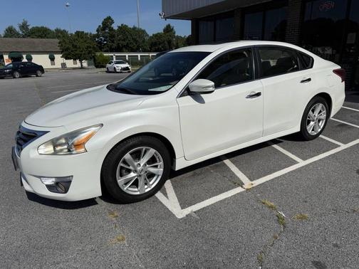 2013 Nissan Altima 2.5 SL