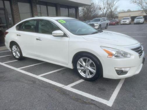 2013 Nissan Altima 2.5 SL