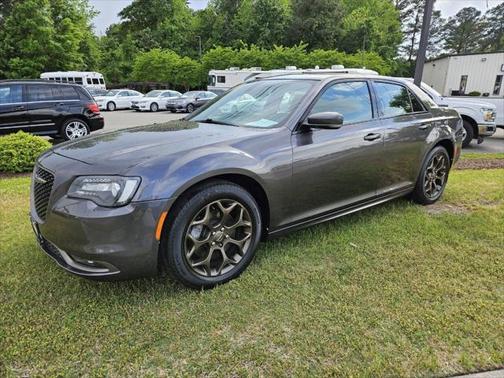 2016 Chrysler 300 S