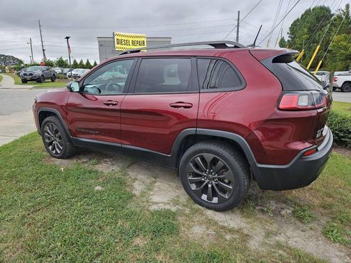2021 Jeep Cherokee Special Edition