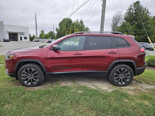 2021 Jeep Cherokee Special Edition