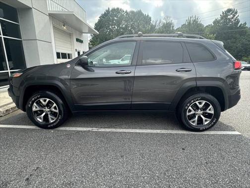 2015 Jeep Cherokee Trailhawk