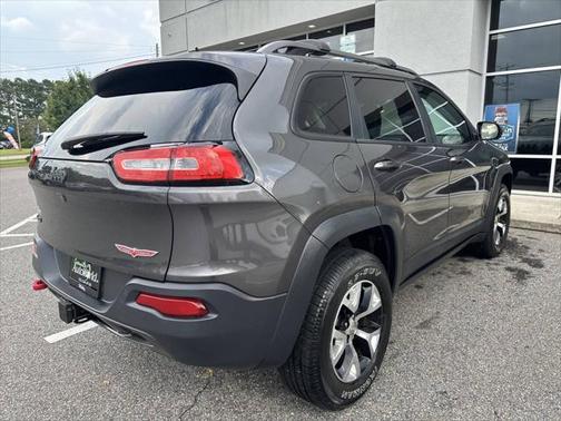 2015 Jeep Cherokee Trailhawk