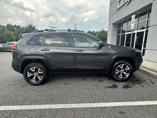 2015 Jeep Cherokee Trailhawk