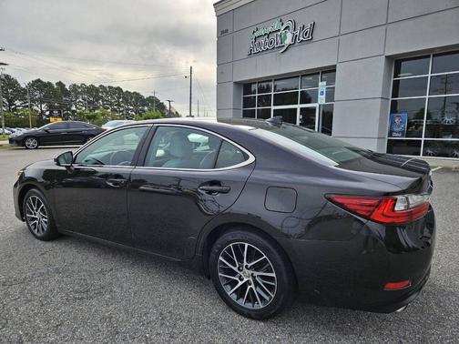 2016 Lexus ES 350 Base