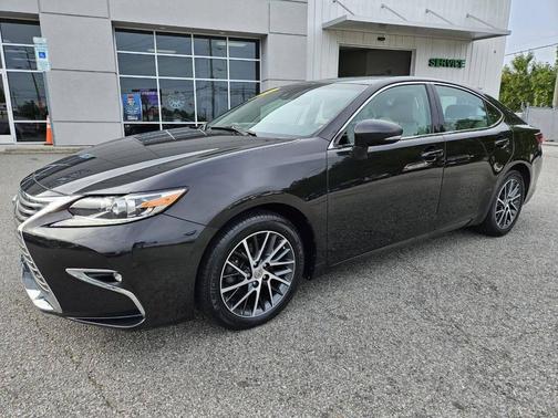 2016 Lexus ES 350 Base