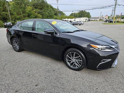 2016 Lexus ES 350 Base
