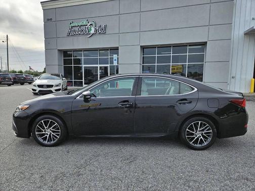 2016 Lexus ES 350 Base