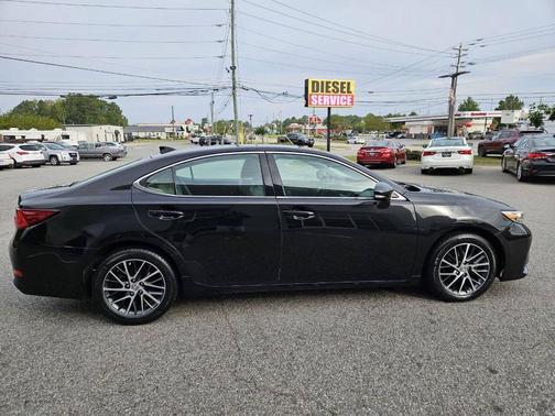 2016 Lexus ES 350 Base