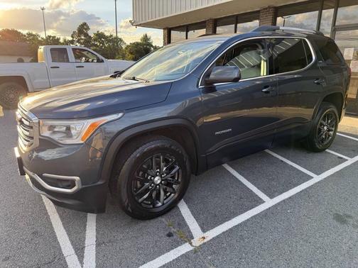 2019 GMC Acadia SLT-1