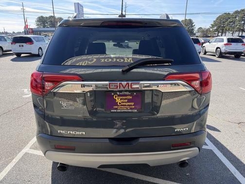 2019 GMC Acadia SLT-1