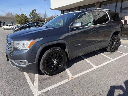 2019 GMC Acadia SLT-1