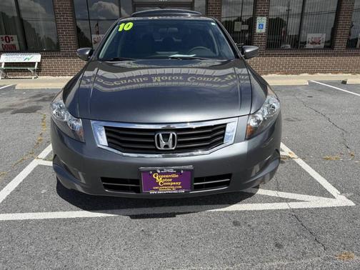 2010 Honda Accord EX