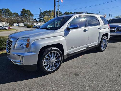 2017 GMC Terrain SLT