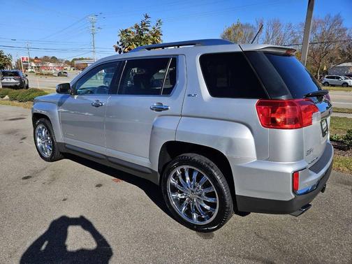 2017 GMC Terrain SLT