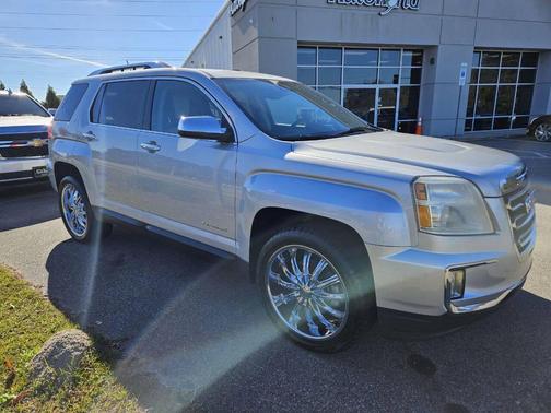 2017 GMC Terrain SLT