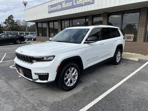 2022 Jeep Grand Cherokee L Limited