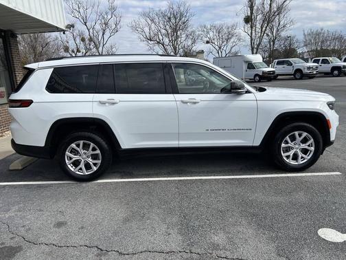 2022 Jeep Grand Cherokee L Limited