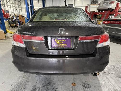 2011 Honda Accord EX-L