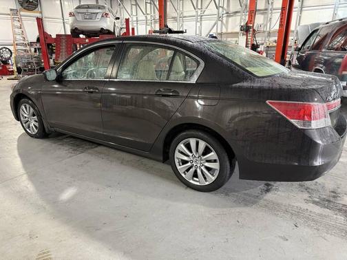 2011 Honda Accord EX-L