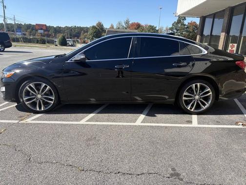 2020 Chevrolet Malibu Premier 4dr Sedan