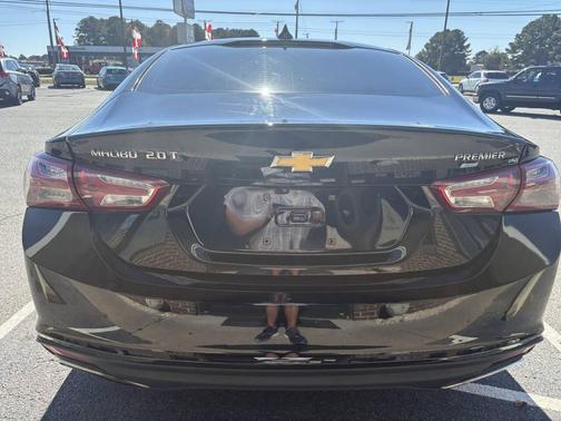 2020 Chevrolet Malibu Premier 4dr Sedan