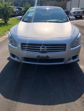2010 Nissan Maxima SV