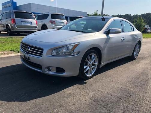 2010 Nissan Maxima SV