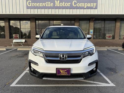 2021 Honda Pilot EX L 4dr SUV