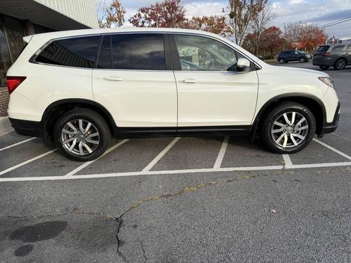 2021 Honda Pilot EX L 4dr SUV