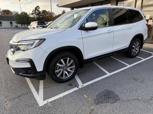 2021 Honda Pilot EX L 4dr SUV