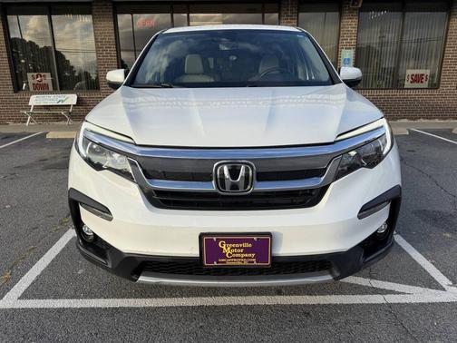 2021 Honda Pilot EX L 4dr SUV