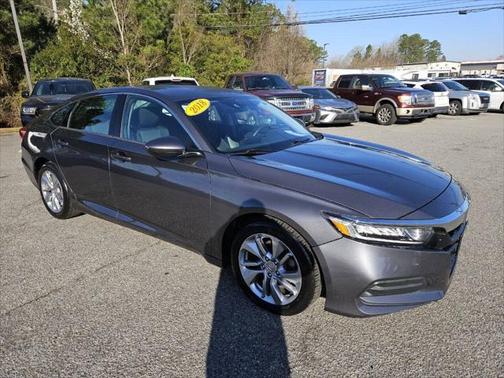 2018 Honda Accord LX 4dr Sedan